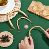   3Pcs 3 Style U-shape Bamboo Teapot Handle FIND-PH0005-87-6