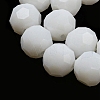 Opaque Glass Beads Stands EGLA-A035-P8mm-D01-3