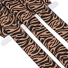 Vintage Jacquard Polyester Ribbon OCOR-CY0004-28B-1