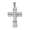 304 Stainless Steel Pendants STAS-C170-07P-1