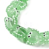 Handmade Lampwork Beads Strands LAMP-L078-010G-3