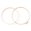 Wood Cross Stitch Embroidery Hoops PW-WG58105-01-3