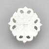Alloy Cabochons RB-N050-03-11S-2