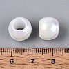 ABS Plastic European Beads SACR-T017-80-4