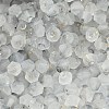 Frosted Glass Beads X1-FGLA-D300-01H-3