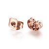 304 Stainless Steel Ear Nuts LS-X-STAS-F227-44-RG-2