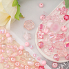 279Pcs 24 Style Transparent Acrylic Beads TACR-CA0001-22-4