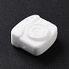 Camera Food Grade Eco-Friendly Silicone Focal Beads SIL-C007-16C-3