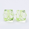 Transparent Acrylic Beads LS-TACR-Q259-8mm-V32-2