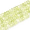 Glass Beads Strands GLAA-N059-5x8mm-46-1
