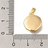 Brass Pendants KK-K388-37G-3