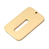 304 Stainless Steel Pendants STAS-D200-01I-G-2