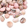 Natural Pink Opal Beads GG-CBAD0F6-A01-01-1