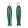 Synthetic Malachite Carved Pendants GG-CBA8D06-01G-04-1