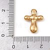 304 Stainless Steel Pendants STAS-P429-03-4