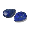 Natural Lapis Lazuli Pendants G-Z071-03H-2