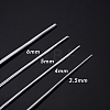 Round Aluminum Wire AW-BC0002-03A-01-5