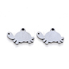 304 Stainless Steel Charms X-STAS-N092-30-2