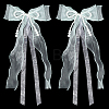 Bowknot Lace Brooches for Clothes JEWB-WH20014-06B-1