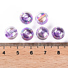 Transparent Acrylic Beads MACR-S370-B10mm-746-4