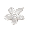 Summer Theme 304 Stainless Steel Pendants STAS-K322-04A-P-2