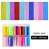 10 Colors Nail Art Transfer Stickers MRMJ-R090-06E-2