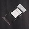 Rectangle Cellophane Bags OPC-F001-08-1