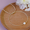 Friendship Shell Bead Braided Bracelets EL8997-2-2