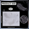 Glitter Hotfix Rhinestone DIY-WH0759-45-2