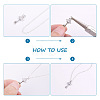 24 Pcs 12 Styles Cubic Zirconia Pendants KK-PJ0001-11-7