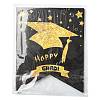 Congrats Grad Paper Hanging Banner TH-FZCC84D-01B-05-7