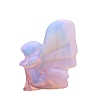 Opalite Carved Fairy  Figurines PW-WG05C3F-01-5