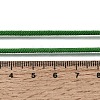 2.5MM Adjustable Braided Nylon Cords Necklace Making FB-CBAA152-02G-31-2