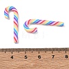 Handmade Polymer Clay Beads PY-CBA2910-02A-3