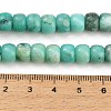 Dyed Natural White Jade Beads Strands GG-CBAA20A-01A-09-5