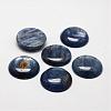 Natural Kyanite/Cyanite/Disthene Cabochons G-O146-01J-1