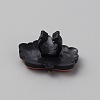 PVC Plastic Cartoon Style Straw Toppers FIND-WH0152-287G-2