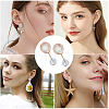 Clear Silicone Full-covered Ear Nuts FIND-SP0001-18F-5