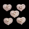 Natural Rose Quartz Beads GG-CBACC2B-03G-1