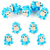 5Pcs Handmade Lampwork Display Decorations LAMP-TA0002-60D-2