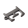 304 Stainless Steel Charms LS-STAS-H112-E-EB-3