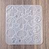 Easter DIY Pendant Molds AJEW-U023-02C-2