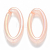 Transparent Acrylic Linking Rings TACR-T016-04D-2