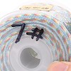 Multi-Color Decorative Braided Nylon Cord NWIR-Z003-E03-4