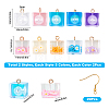 SUNNYCLUE DIY Earring Making Kits DIY-SC0010-74-2