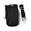 Cloth Crossbody Water Bottle Bag with Adjustable Strap AJEW-C047-03B-1
