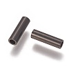304 Stainless Steel Tube Beads STAS-L216-23G-B-2