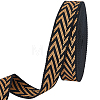 12 Yards Arrows Polyester Ribbon OCOR-PH0008-13D-1