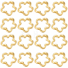 20Pcs Alloy Bead Frame FIND-SC0017-73LG-1