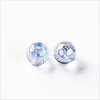 Transparent Acrylic Beads MACR-S370-B8mm-749-2